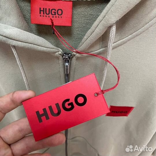 Зип Худи Hugo