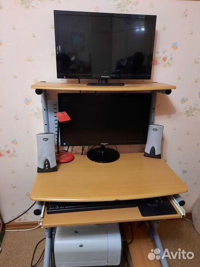 Компьютерный стол бу