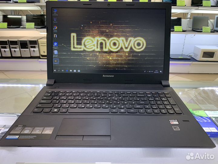 Ноутбук Lenovo B50-45 15.6
