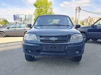 Chevrolet Niva 1.7 MT, 2017, 141 865 км, с пробегом, цена 805 000 руб.