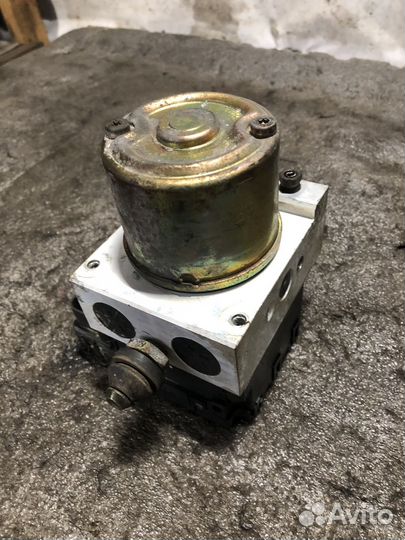 Блок ABS mitsubishi rvr