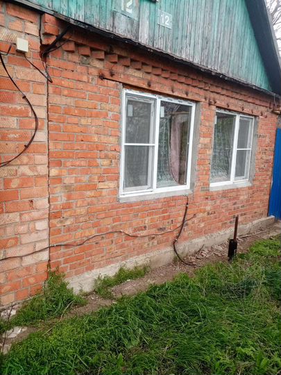 Дом 45 м² на участке 30 сот.