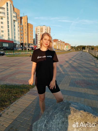 Велосипедки женские