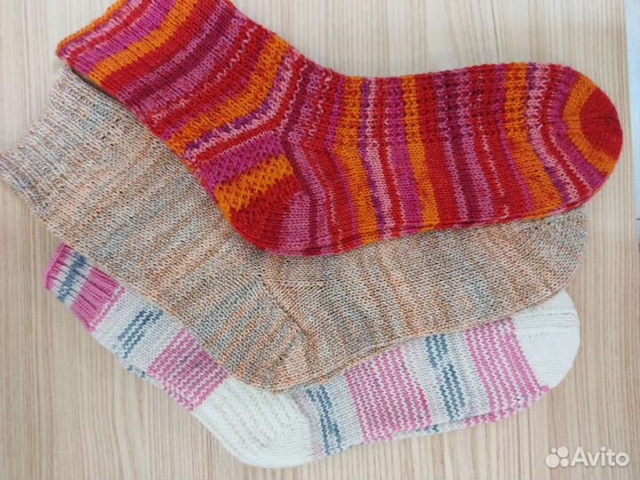 Носки мужские женские детские