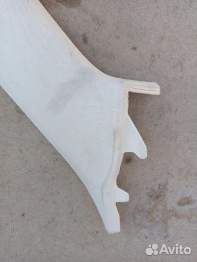 Обшивка стойки передняя правая Lexus Nx300 8arfts