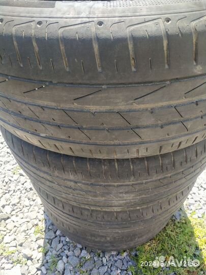 Hankook Ventus S1 Evo2 SUV K117A 235/60 R18