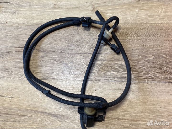 Mercedes vito 639 клапан турбины