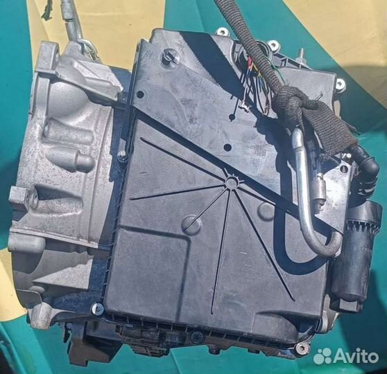 Коробка передач автоматическая (АКПП) 31259758 Vol