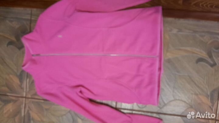 Флисовая Кофта для девочки