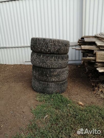 Nokian Tyres Hakkapeliitta 7 205/55 R16