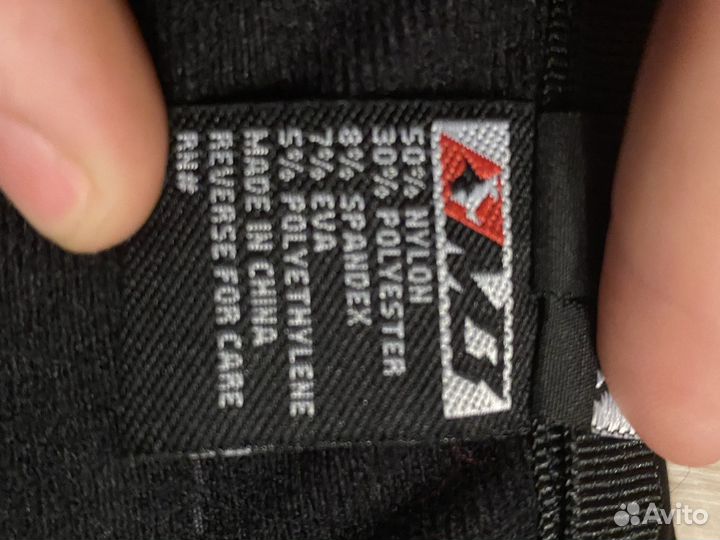 Защита для мотокросса эндуро