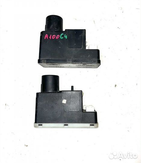 Компрессор центрального замка Audi 100 a6 c4