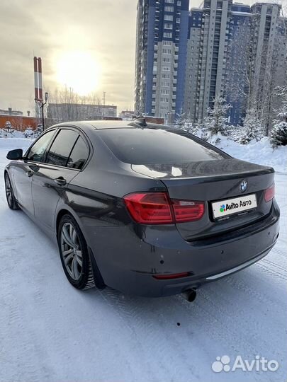 BMW 3 серия 2.0 AT, 2012, 198 000 км