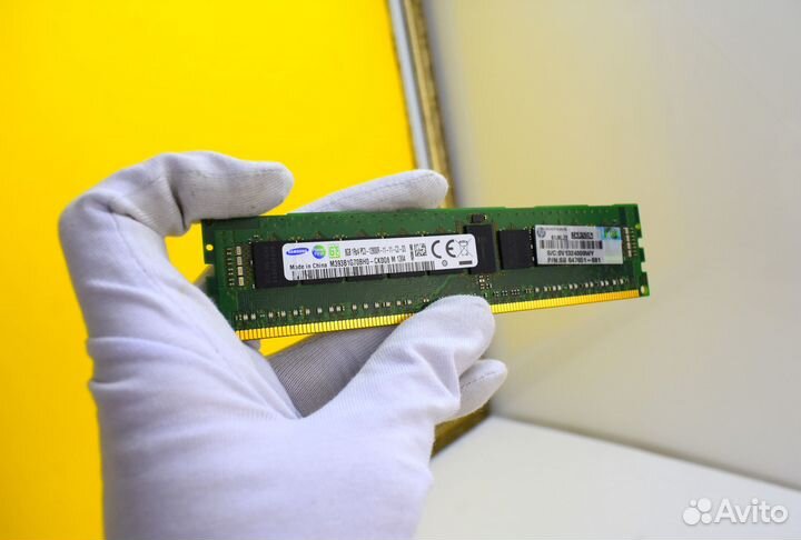 8GB DDR3 REG