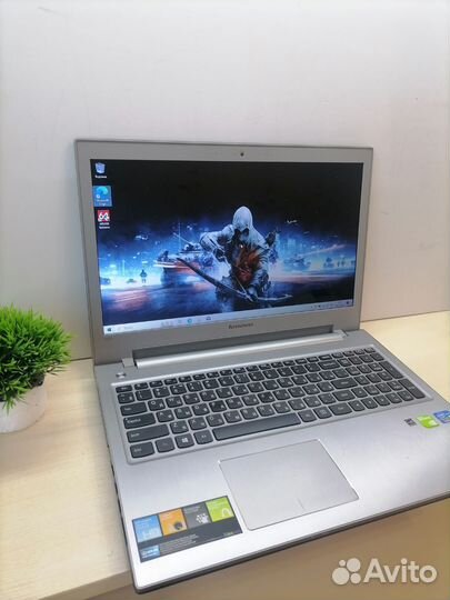 Lenovo/i7 3612QM/ 740M/16GB/SSD +HDD 1 Tb