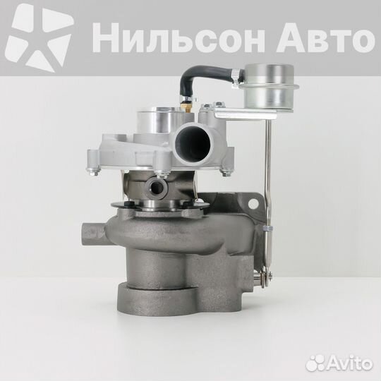 Турбина hyundai HD65/HD72/HD78/county D4AL, nilson