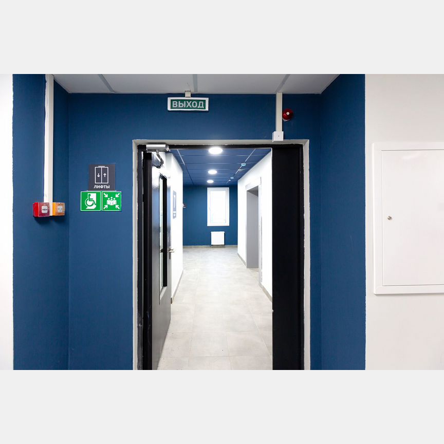 3-к. квартира, 69,6 м², 2/17 эт.
