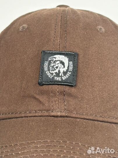 Кепка бейсболка Diesel