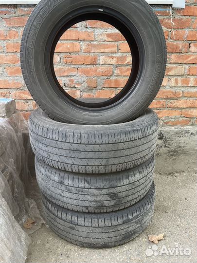 Yokohama Geolandar G98 225/65 R17 102H