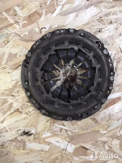 Комплект сцепления Renault Duster 1 1.5 K9KR858