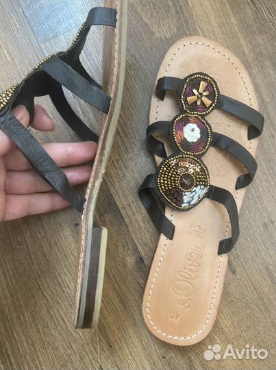 Летняя обувь женская s.Oliver