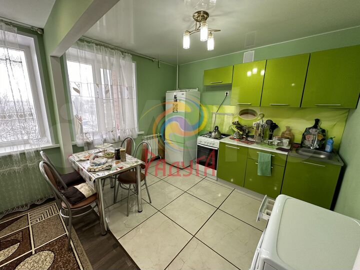 2-к. квартира, 47,2 м², 4/9 эт.