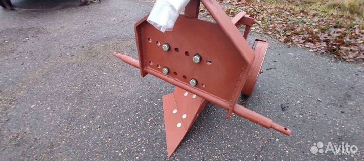 Плуг мини-трактора мтз 132Н