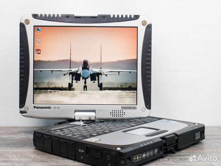 Panasonic Toughbook CF-19 MK2