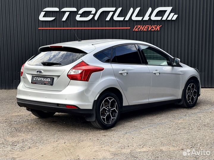 Ford Focus 1.6 МТ, 2011, 157 240 км