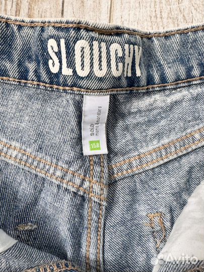 Джинсы sela