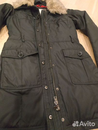 Парка женская зимняя 44 46
