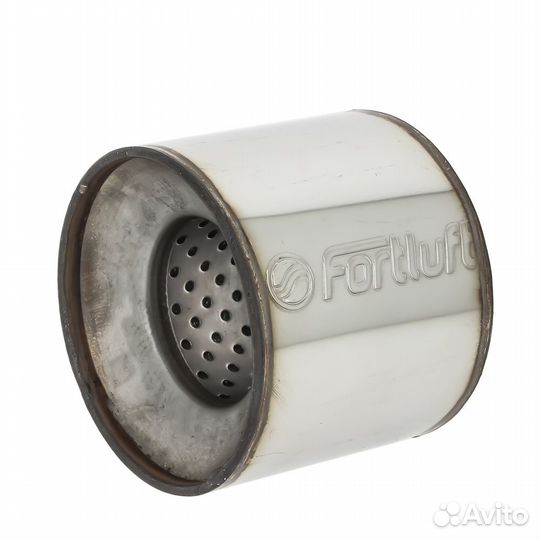 Пламегаситель коллекторный Honda Jazz 1 (2001-2008