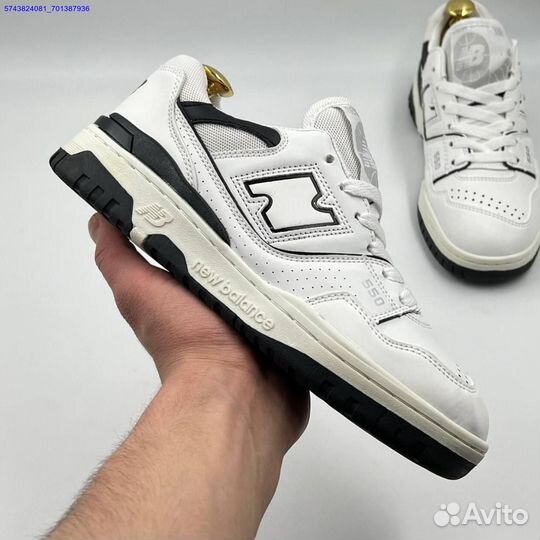 Кроссовки new balance 550 размеры 36-39 (Арт.17135