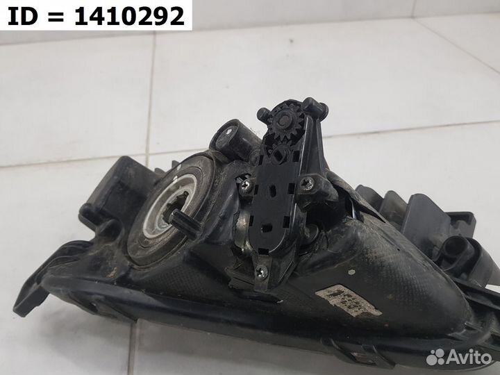 Птф передняя правая Hyundai Tucson