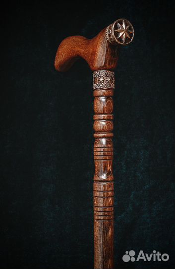 Сувенирная опорная трость 