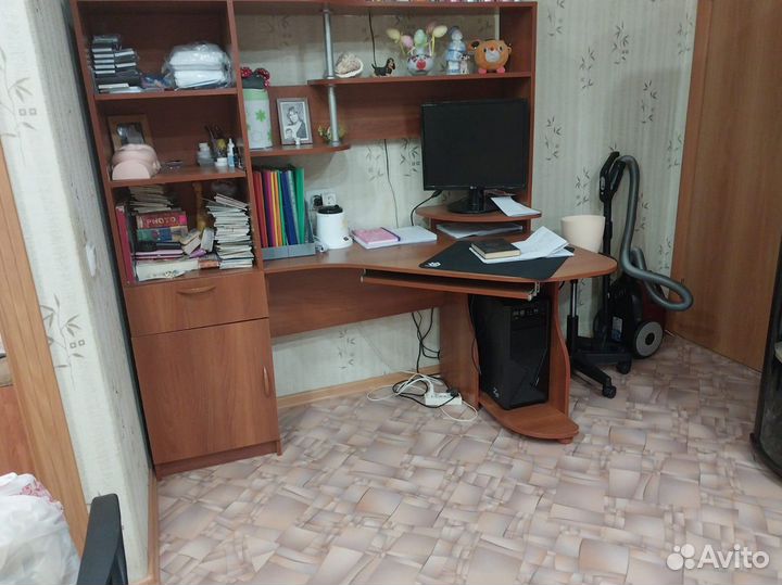 Компьютерный стол бу