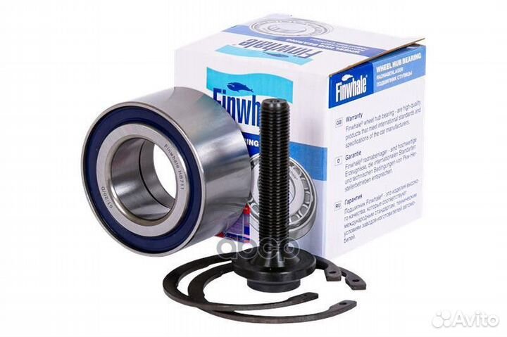 Подшипник ступицы передней/задней Audi 80 90-94