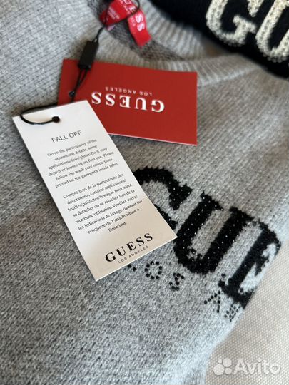 Свитер Guess женский (оригинал) S M L