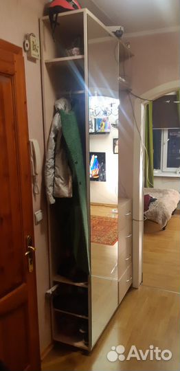 Шкаф для прихожей бу