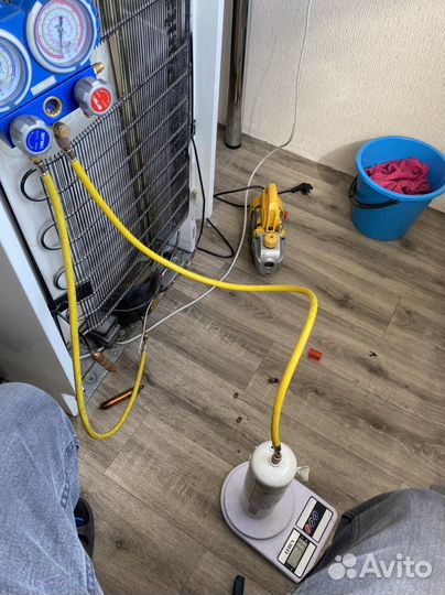 Ремонт стиральных машинак и холодильников