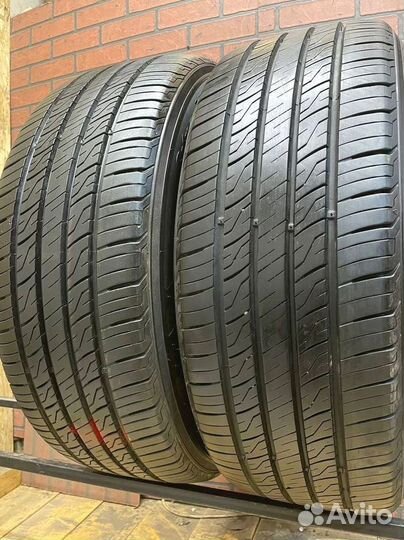 Kumho SuperMile TX31 225/55 R17 101H