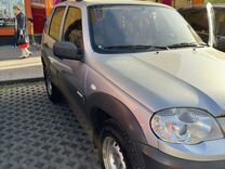 Chevrolet Niva 1.7 MT, 2014, 89 810 км, с пробегом, цена 515 000 руб.