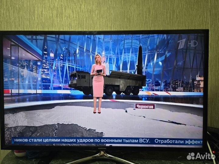 Телевизор samsung SMART tv 40