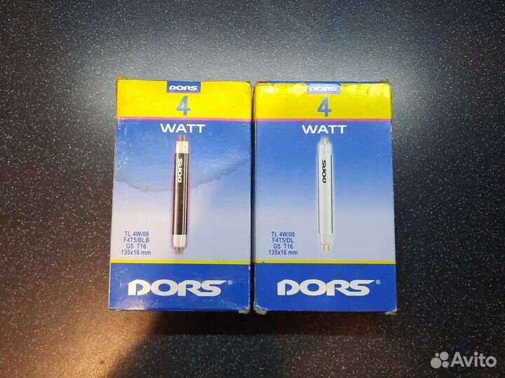 Ультрафиолетовые лампы