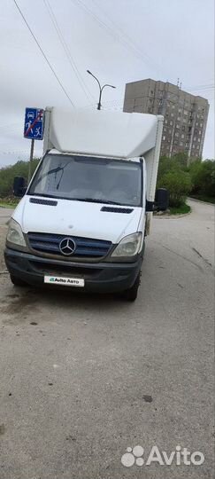 Mercedes-Benz Sprinter 2.2 МТ, 2007, 375 271 км