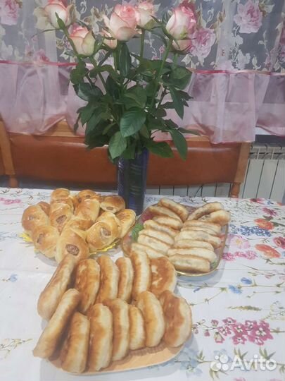 Домашняя выпечка