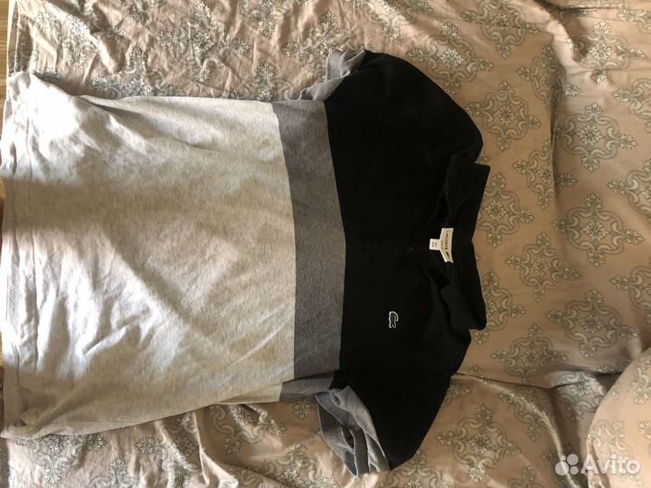 Футболка поло lacoste