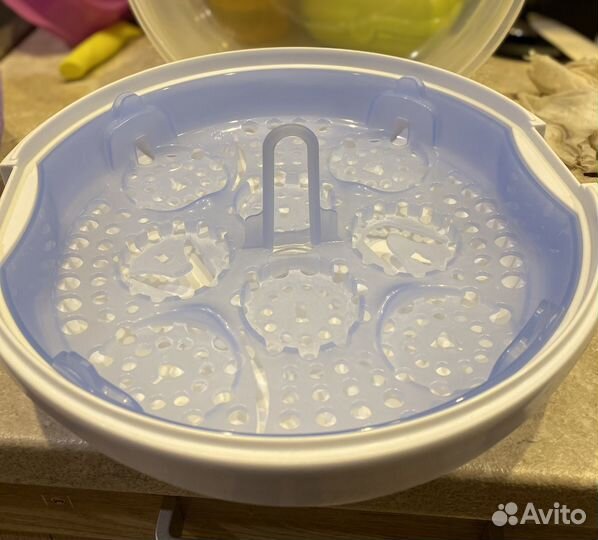 Стерилизатор для бутылочек philips avent