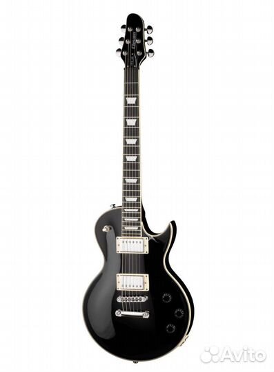 Гитара clevan CPA-80-BK