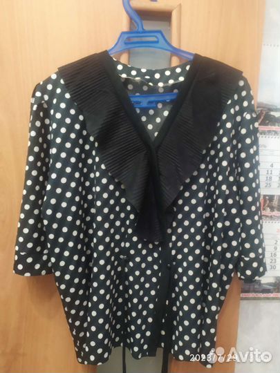 Женские вещи пакетом 54 56 размера